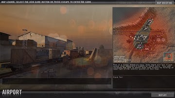 Battlefield 2: Armored Shield PR loading screen test