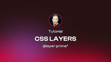 CSS Layers Best Practices