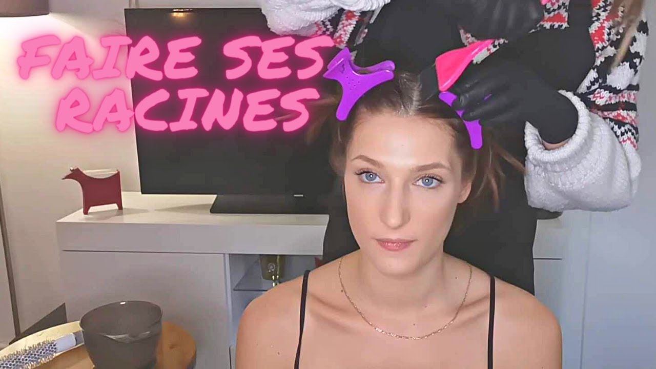 FAIRE SES RACINES A LA MAISON - YouTube