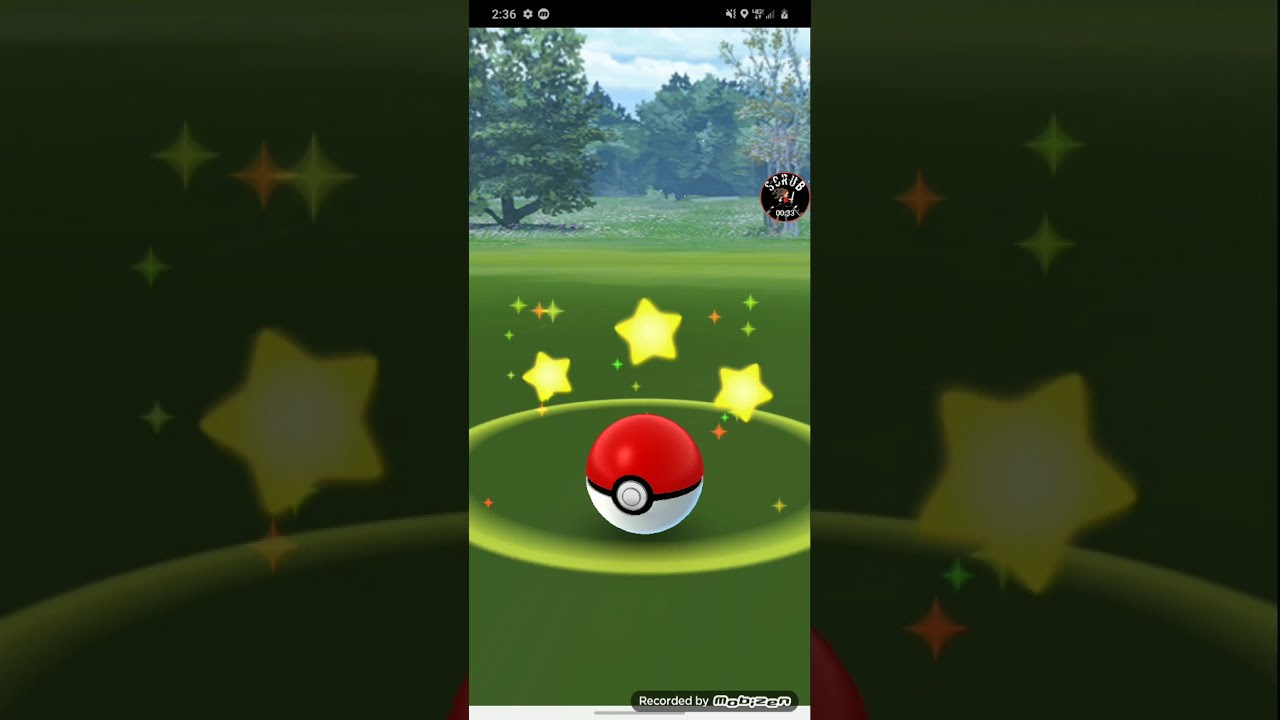 Catching Cottonee | Pokemon Go