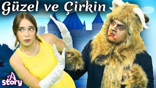 Güzel ve Çirkin | Türkçe Masallar Hikayeler | A Story Turkish