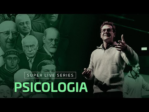 Super Live Series #6: Mitos e Símbolos: o exílio interior | Italo Marsili