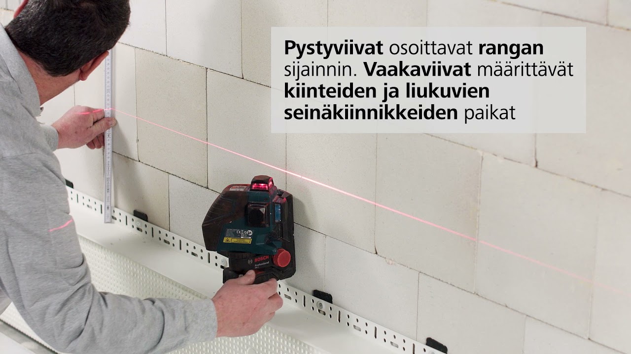 StoVentec Levyrappauksen asennus - Osa 1 - Seinäkiinnikkeiden mitoitus