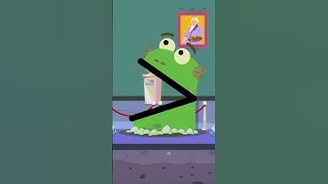 Numberblocks Learn to Count 5 Magic Run World Adventure - Numberblocks find Number in Museum