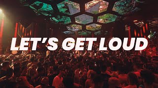 Download Lagu Jennifer Lopez - Let's Get Loud (Maicol Marsella x 5HOURS Afro House Remix) MP3