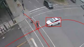 CAA Intersection Safety Study (B-roll)