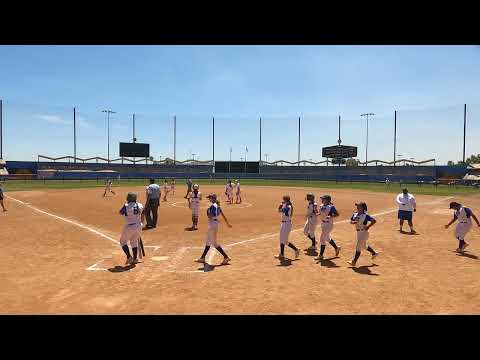 2022 06 04 Breakers vs Bengals Sophia HR