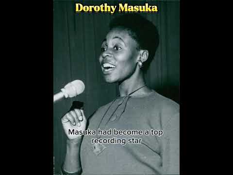 Dorothy Masuka Part.1