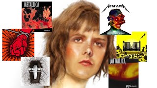 картинка: Рецензия на ТОП ХУДШИХ альбомов Metallica. Войдет ли сюда 72 Seasons??