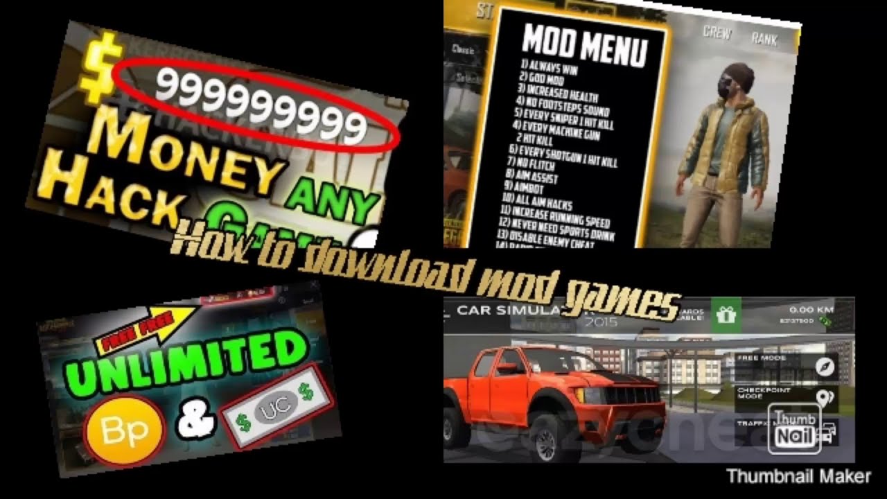 best modded games best modded games