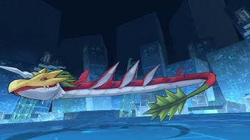 Digimon Cyber Sleuth - Hackers Memory | Part 16 | PC |