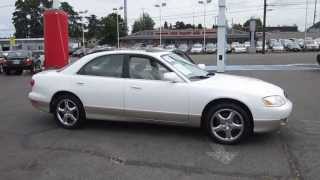 2002 Mazda Millenia, White - STOCK# 11162