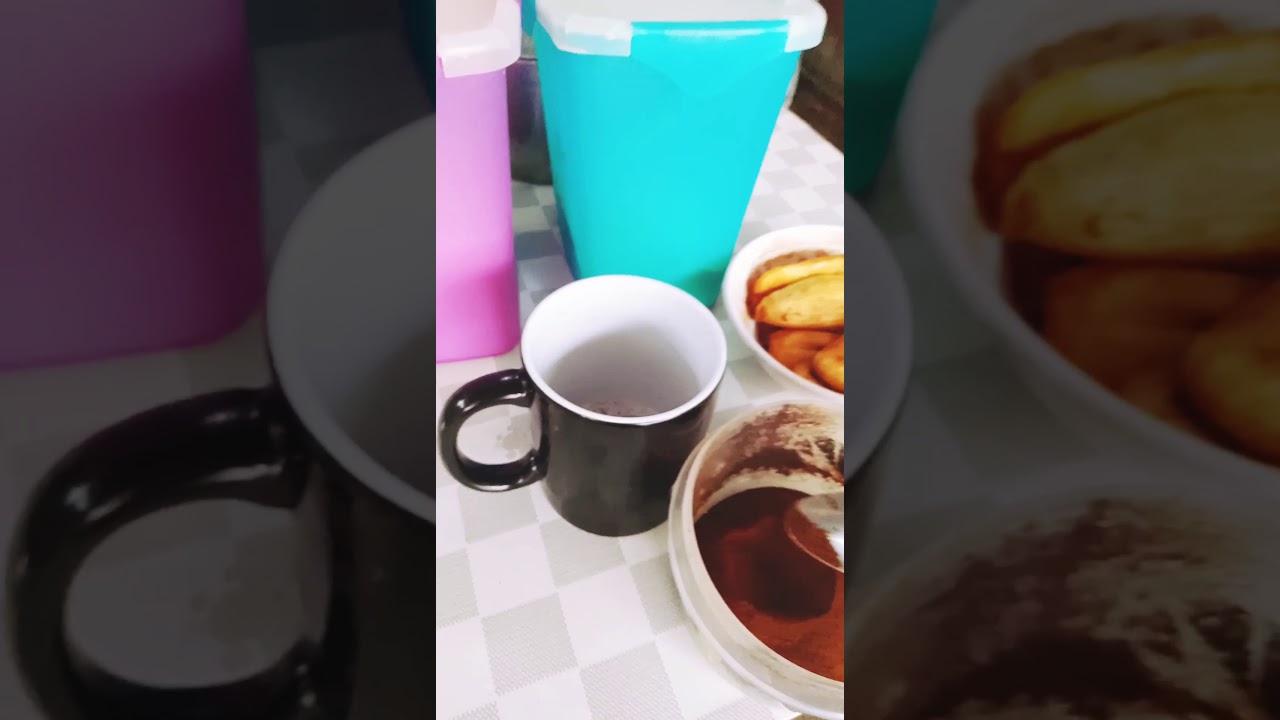 How to make instant coffee 