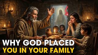 Why God Placed You in Your Family (Even When It Hurts) | Biblical Wisdom