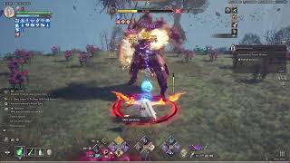 Throne And Liberty Hall Of Illusion Defeat Verence Boss Fight