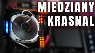 Cryorig C7 Cu - Miedziane Chłodzenie Do Mini Itx - Test - Vbt