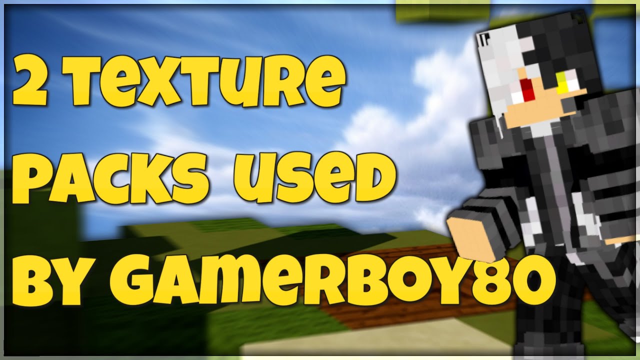 Top 2 Gamerboy80 Texture Packs | AciDicBliTzz Short Sword Pack | Minecraft  Hypixel Bedwars (1.8) - YouTube