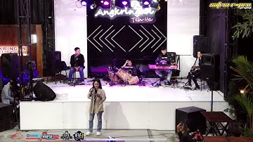 JANGJI KAMARI - LISTIANI FEAT SATRIA R-PRO LIVE ANGKRINGAN TEH ITA