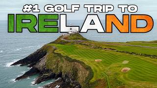 The Perfect 5-Day IRELAND Golf Itinerary