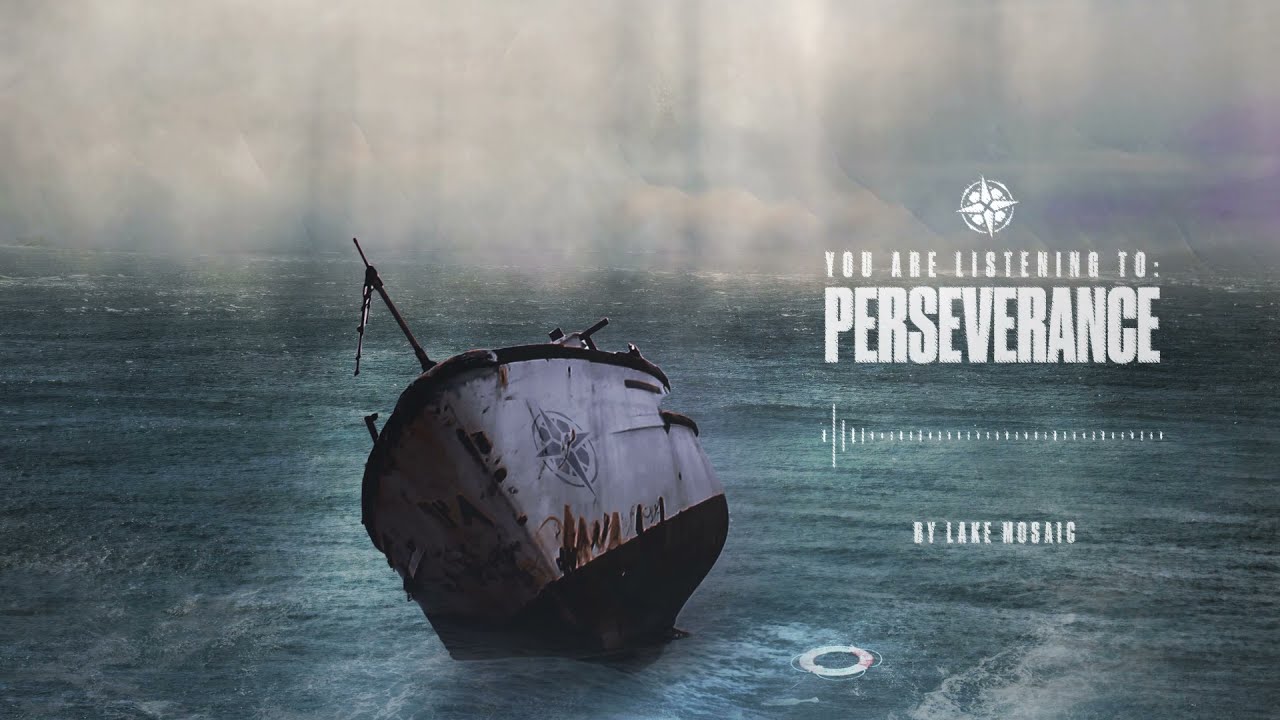 Lake Mosaic - Perseverance