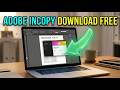 How To Download Adobe InCopy Free on Pc & Mac (Official Setup)