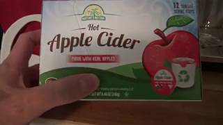 Aldi Hot Apple Cider K-Cup Review NEW 2017 - Does It Taste Yummy? Aldi Hot Apple Cider K-Cup Review NEW 2017 - Does It Taste Yummy?