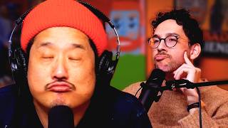 Bobby Lee Feels UNCOMFORTABLE around Rick Glassman