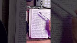 Study of Deuteronomy Pt.7
