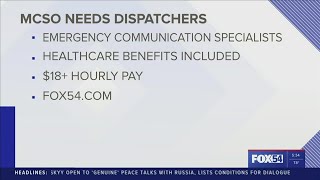 Madison County Sheriff's Office looking for help!
