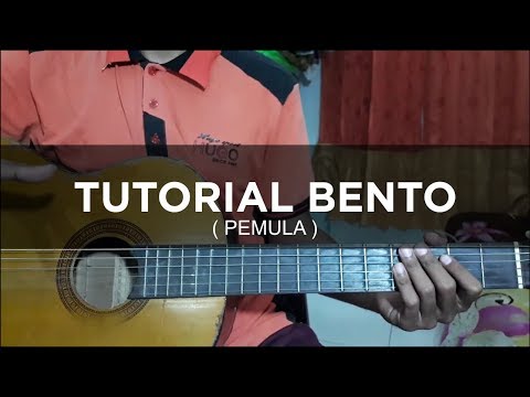 Iwan Fals - BENTO | Belajar Gitar Untuk Pemula (FULL VERSI)