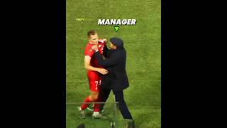 Players vs Managers 😥