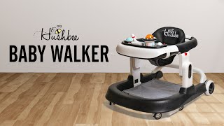 Hushbee Baby Walker