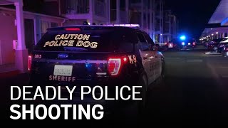 1 Dead in Officer-Involved Shooting at Pittsburg Apartment Complex: Police