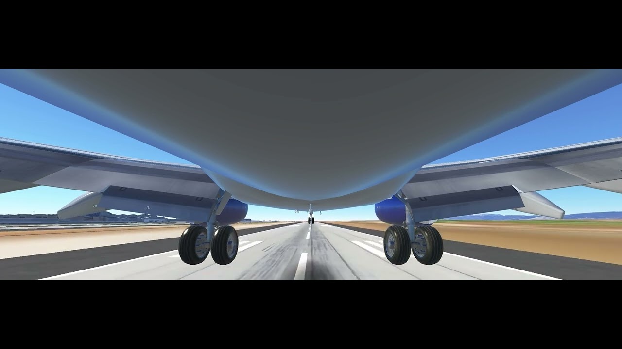 Autopilot (APPR) lands the plane Boeing 737800 average landing 