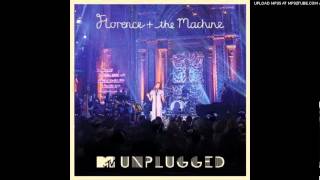 Florence + The Machine - Only If For A Night (Unplugged)