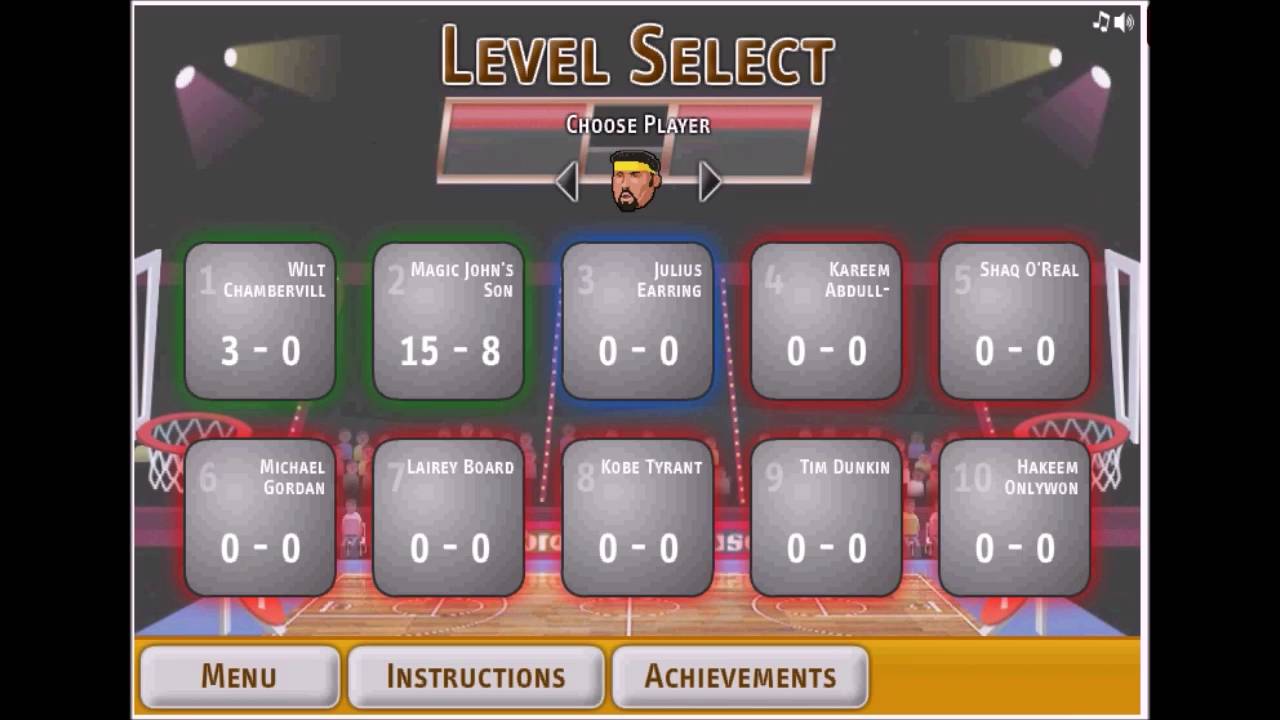 big head basketball YouTube