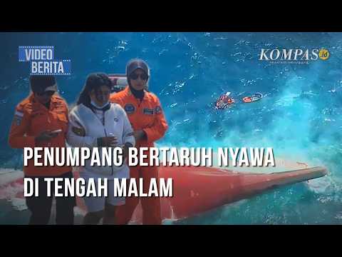 Kapal Oleng, Penumpang KMP Virgo Dibangunkan dari Tidur