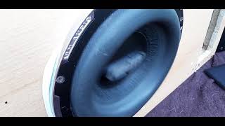 BM AUDIO Z3-10PRO | Awesome excursion
