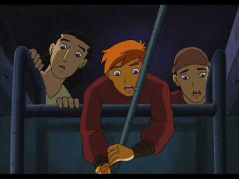 Audio Commentary - The Mummy Season 2 Episode 11 - Trio