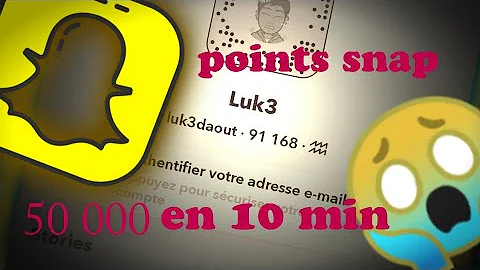 Comment tricher sur les scores Snap ?