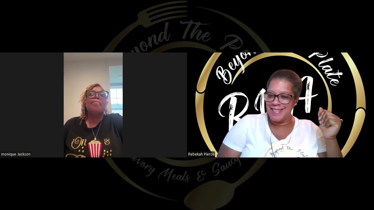 Beyond the Plate RVA w/Monique Jackson, CEO of On & Poppin Gourmet Confectionaries