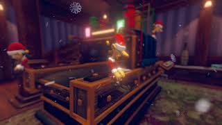 Save Christmas - VR Escape room