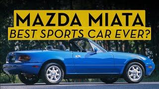 Why Buy an NA Mazda Miata? | 5 Reasons in Less Than 5 Minutes