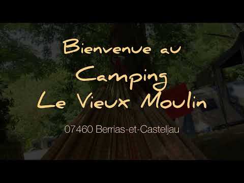 Video-thumbnail van Camping Le Vieux Moulin