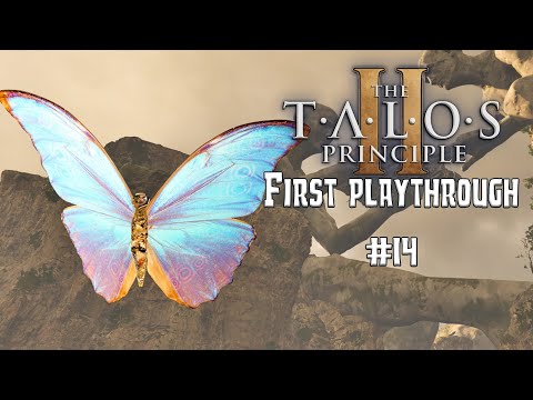 The Talos Principle 2 - First Playthrough (Commentary): #14