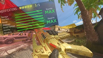 *BUFFED* 1 BURST M16 CLASS SETUP + BEST TUNING in MW2! 😍 (Best M16 Loadout Modern Warfare 2