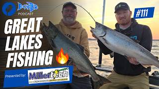 King Salmon & 50 YEARS OF LURE BUILDING with Captain Chip Cartwright - Bigwater Podcast Episode #111