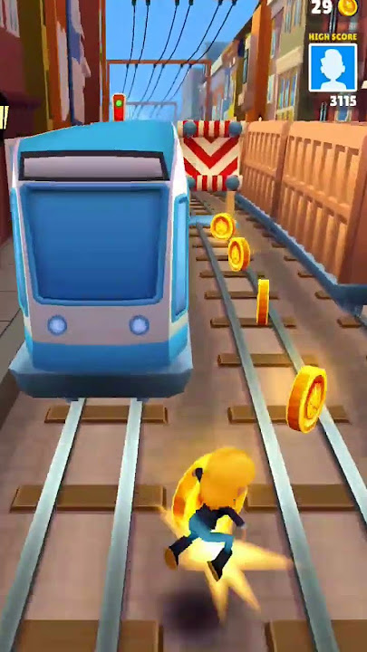 Como aumentar el multiplicador ⭐1000 In Subway Surfers Mexico