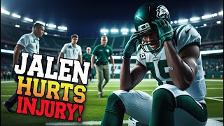 Jalen Hurts Injury Update: What It Means for the Eagles' Season | The Endzone Insider