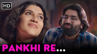 Pankhi Re | Sharato Lagu Gujarati Movie | Malhar Thakar | Deeksha Joshi | Gujarat Na Geet